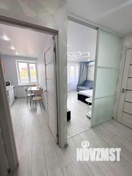 1-к квартира, посуточно, 34м2, 4/14 этаж