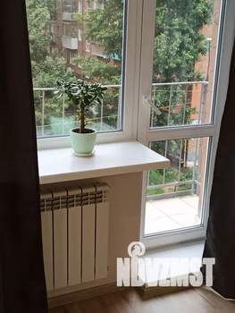 Студия квартира, посуточно, 30м2, 4/5 этаж