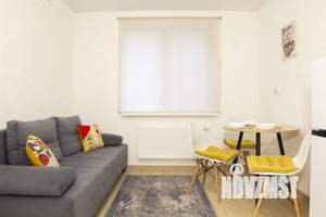 1-к квартира, посуточно, 37м2, 1/1 этаж