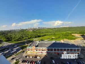 1-к квартира, посуточно, 37м2, 16/18 этаж