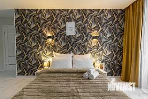 2-к квартира, посуточно, 50м2, 1/1 этаж