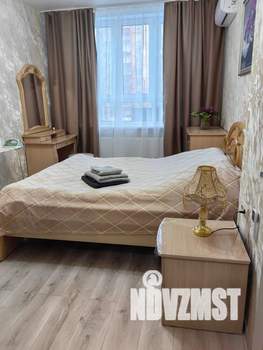 1-к квартира, посуточно, 40м2, 2/8 этаж