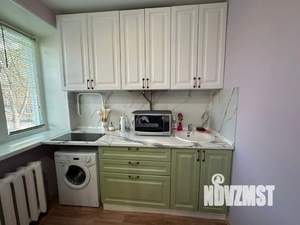 1-к квартира, посуточно, 27м2, 1/1 этаж