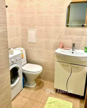 1-к квартира, на длительный срок, 32м2, 1/5 этаж