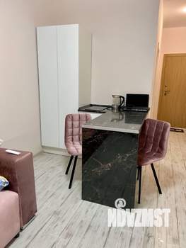 Студия квартира, на длительный срок, 23м2, 7/18 этаж