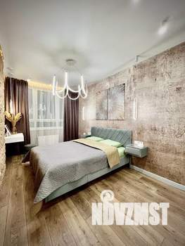 3-к квартира, посуточно, 60м2, 5/15 этаж