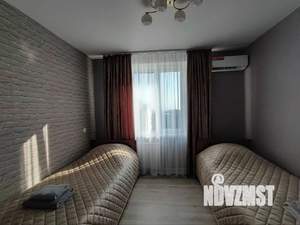 2-к квартира, посуточно, 45м2, 9/9 этаж