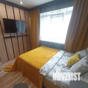 Студия квартира, посуточно, 20м2, 1/5 этаж