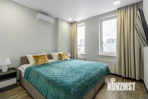 2-к квартира, посуточно, 50м2, 1/1 этаж