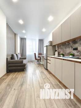 1-к квартира, посуточно, 39м2, 8/15 этаж