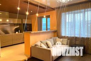 1-к квартира, посуточно, 39м2, 6/9 этаж
