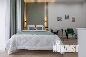 1-к квартира, посуточно, 25м2, 3/3 этаж