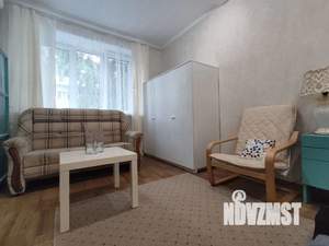 1-к квартира, посуточно, 27м2, 1/1 этаж