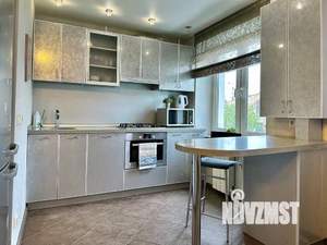 1-к квартира, посуточно, 50м2, 1/1 этаж