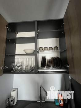 1-к квартира, посуточно, 33м2, 16/25 этаж