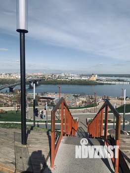 1-к квартира, посуточно, 31м2, 1/5 этаж