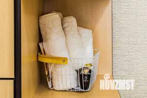 1-к квартира, посуточно, 41м2, 1/1 этаж