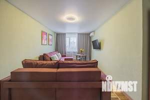 3-к квартира, посуточно, 65м2, 9/9 этаж