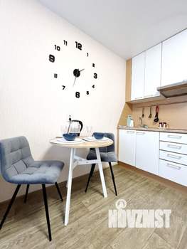 1-к квартира, посуточно, 25м2, 1/1 этаж