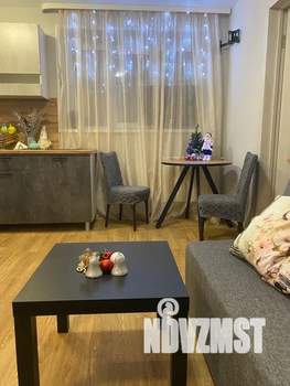 1-к квартира, посуточно, 27м2, 1/9 этаж