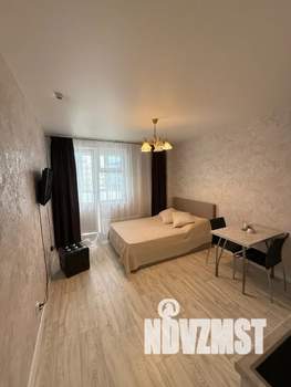 Студия квартира, посуточно, 23м2, 1/10 этаж