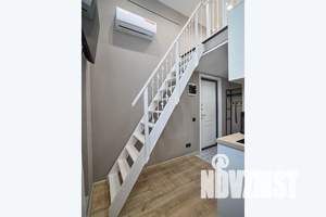 1-к квартира, посуточно, 18м2, 1/6 этаж