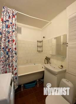 1-к квартира, на длительный срок, 30м2, 4/14 этаж