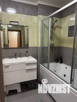 1-к квартира, посуточно, 58м2, 8/9 этаж
