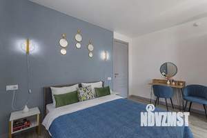 1-к квартира, посуточно, 50м2, 2/19 этаж