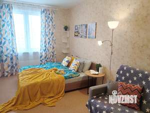 1-к квартира, посуточно, 32м2, 8/10 этаж