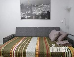 Студия квартира, посуточно, 23м2, 3/3 этаж