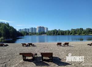 1-к квартира, посуточно, 38м2, 9/19 этаж