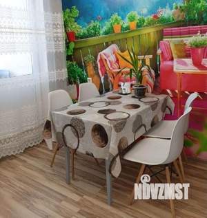 1-к квартира, посуточно, 41м2, 1/1 этаж