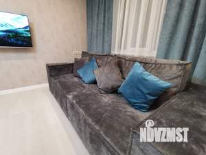 1-к квартира, посуточно, 46м2, 1/1 этаж