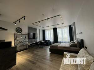 1-к квартира, посуточно, 50м2, 1/1 этаж