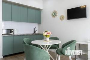 1-к квартира, посуточно, 34м2, 1/1 этаж