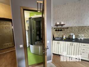 1-к квартира, посуточно, 24м2, 1/1 этаж