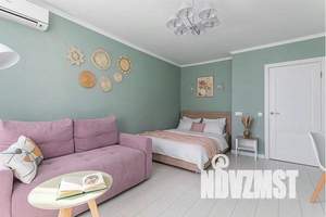 1-к квартира, посуточно, 42м2, 11/17 этаж