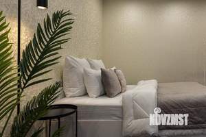 Студия квартира, посуточно, 33м2, 3/5 этаж