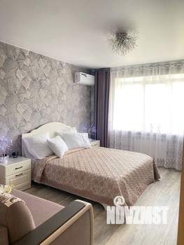 1-к квартира, посуточно, 35м2, 6/9 этаж