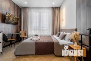1-к квартира, посуточно, 24м2, 13/19 этаж