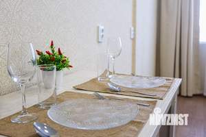 1-к квартира, посуточно, 26м2, 1/1 этаж