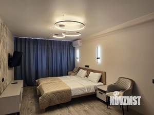 1-к квартира, посуточно, 40м2, 4/14 этаж