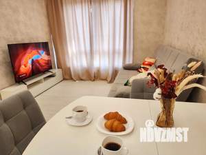 1-к квартира, посуточно, 38м2, 22/25 этаж