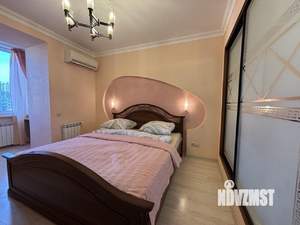 3-к квартира, посуточно, 100м2, 1/1 этаж