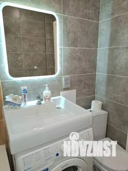 2-к квартира, посуточно, 43м2, 4/5 этаж