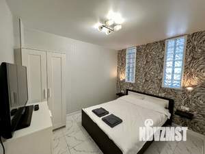 1-к квартира, посуточно, 40м2, 18/18 этаж