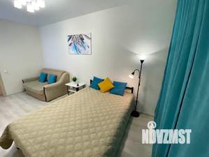 Студия квартира, посуточно, 50м2, 7/16 этаж