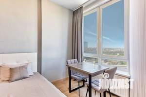 1-к квартира, посуточно, 26м2, 12/19 этаж