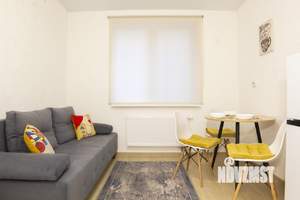 1-к квартира, посуточно, 38м2, 1/1 этаж